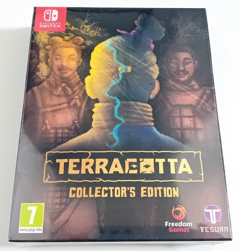 Terracotta switch collector - terracotta,