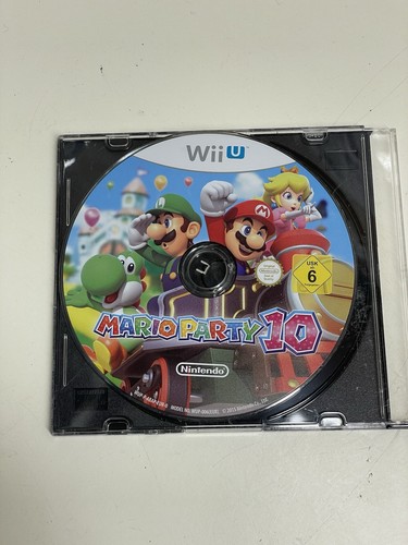 Mario party nintendo wii - nintendo,