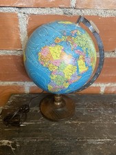Mappemonde Globe Terrestre