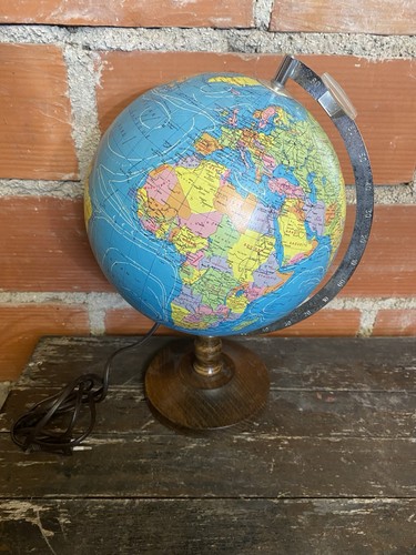 Mappemonde globe terrestre - mappemonde,
