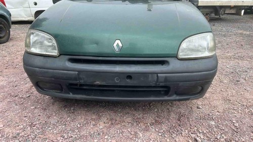 Pare choc avant - clio, 1