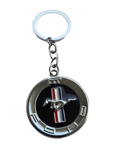 Porte clé ford - clé, gt