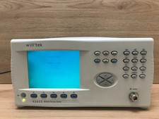 willtek 4202S WAVETEK WII'tek