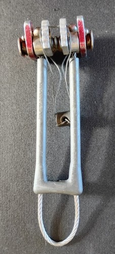 Vintage chouinard camalot - camalot, rock