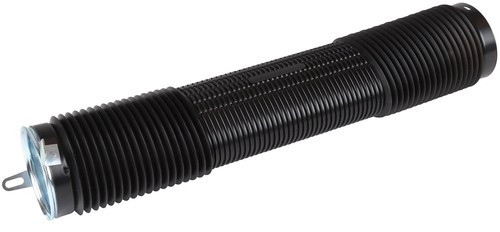 Conduit air chaud - conduit, moteur