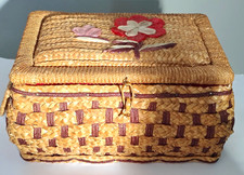 Boite à couture ouvrages