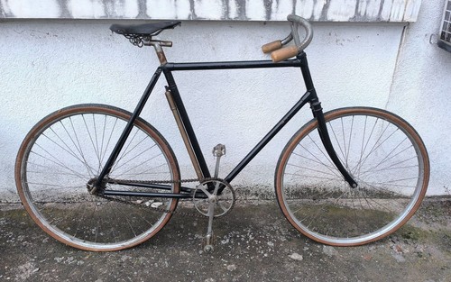 Ancien vélo années 1900 - années,