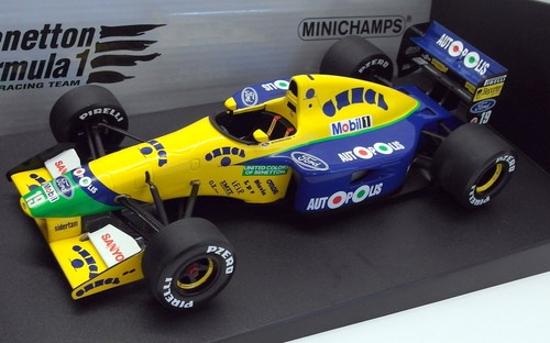Minichamps scale diecast - 1/18,
