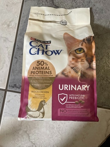 Purina cat chow urinary - cat,