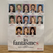 Les Fantasmes  Karin Viard Jean-Paul Rouve Ramzy Bedia  DVD NEUF SOUS BLISTER