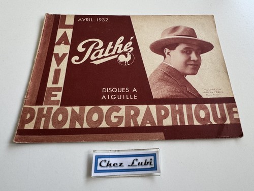 Catalogue pathé la vie - -,