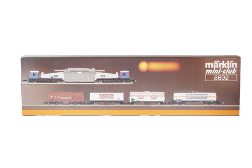 Märklin mini club 8692 - märklin,
