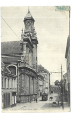 59  LILLE  EGLISE ST ANDRE