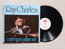 LP RAY CHARLES "I Can't Stop
