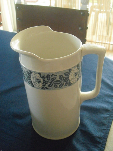 Ancien broc toilette ada - ancien,