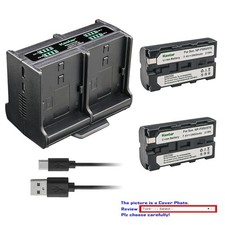 Kastar NPF570 Battery