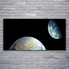 Image sur verre Tableau