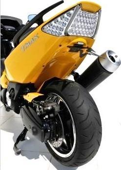 Passage roue ermax tmax 500 - de,