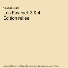 Les Ravenel: 3 & 4 - Édition