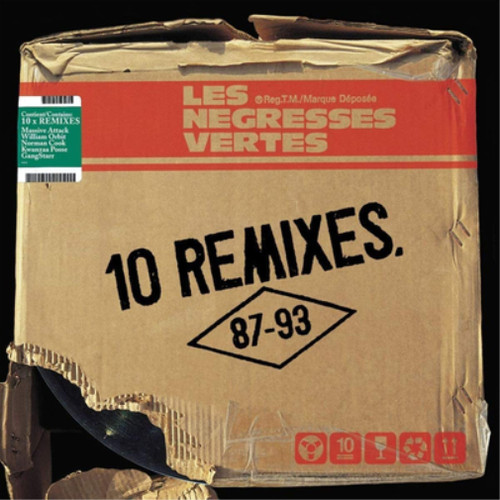 Les negresses vertes - les, 10