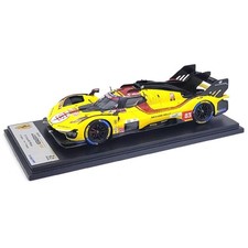 2025 Ferrari 499P #83 - 1/43