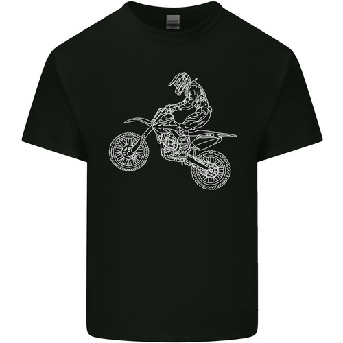 Shirt enfant motocross - t-shirt,