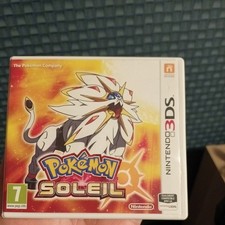 Pokémon Soleil - Edition