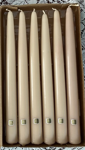 Partylite unscented taupe - partylite,