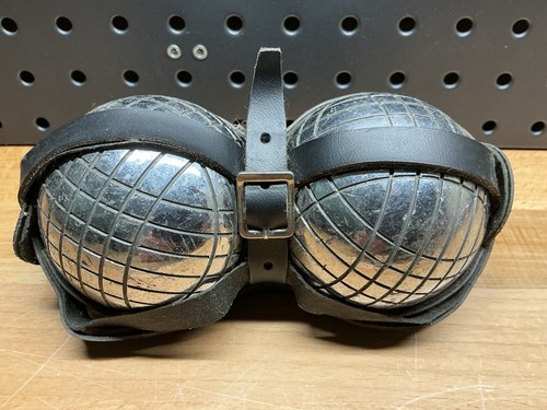 Set boules steel balls - 2,