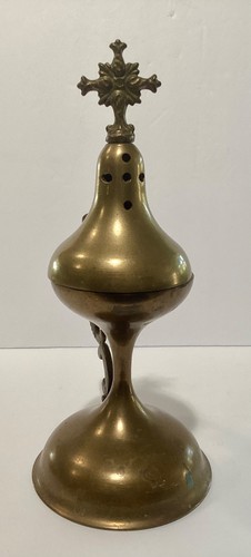 Vintage solid brass - vintage,