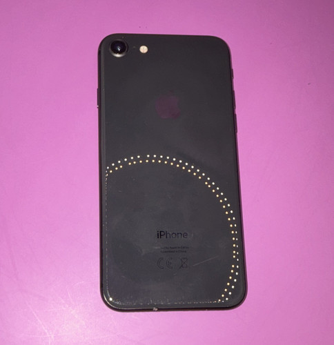 Apple iphone 64mb - 8, black