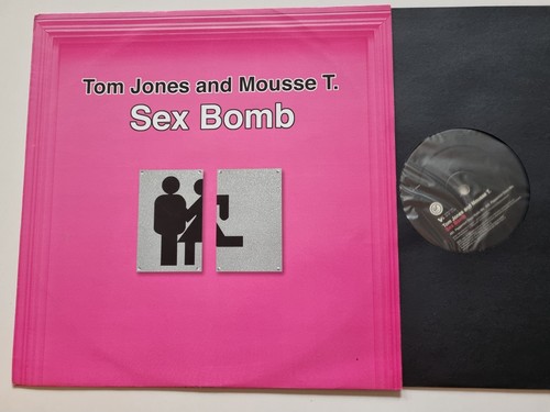 Tom jones and mousse - jones,