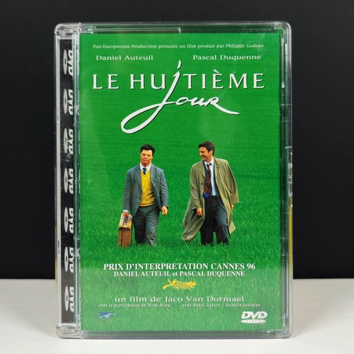 Huitième jour dvd daniel - le,