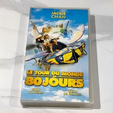 VHS Tour du monde en 80 jours