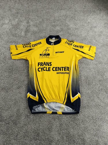 Bioracer maillot velo homme