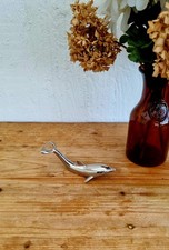 Décapsuleur dauphin en métal