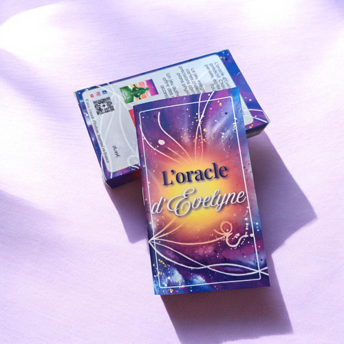 Jeu oracle divinatoire - d'oracle,