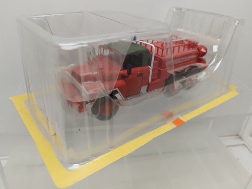 Altaya pompiers acmat 6x6 tpk - altaya,