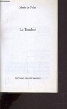La tondue | Palet Marie De |
