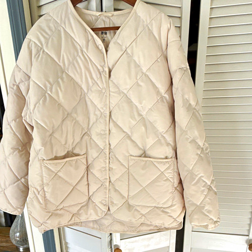 Uniqlo pufftech women - pufftech, women's