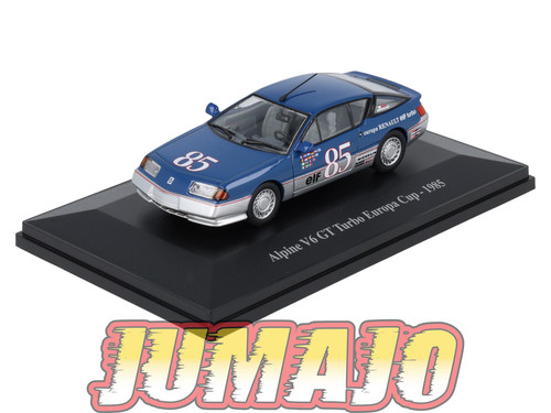 Alp11 voiture eligor - voiture, 1/43