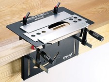 Gabarit À Mortaise Et Tenon