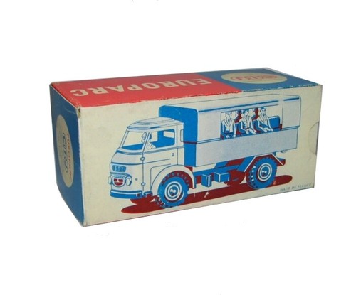 Cij boîte repro saviem - 4.74,