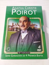 Poirot Agatha Christie