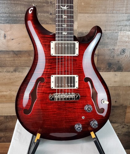 Prs hollowbody piezo - ii,