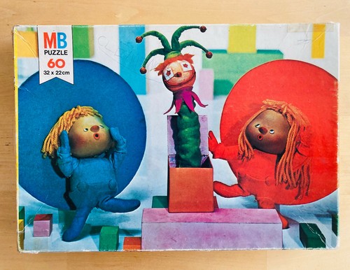 Puzzle vintage pièces - vintage,