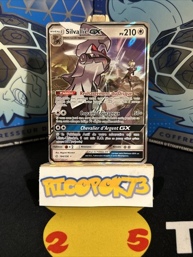 Carte pokemon silvallie - carte, pokemon-silvallie