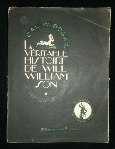 Véritable histoire will - histoire, de