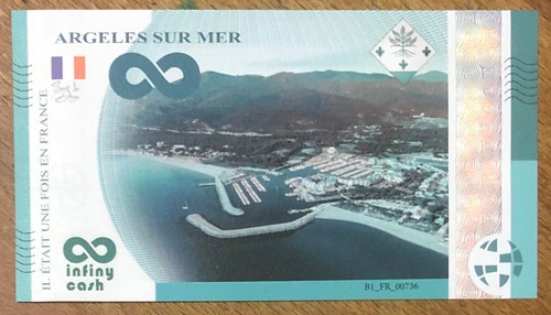 2024 argeles billet infiny - argeles,