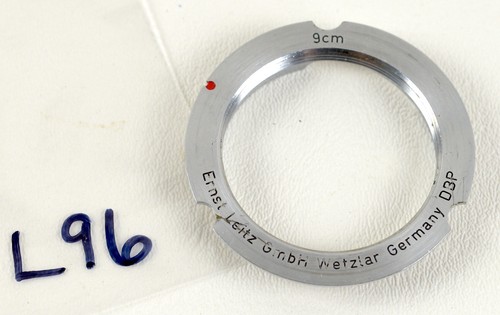 Genuine leica ring - genuine, mount